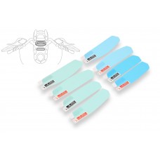 CNC Racing Dashboard Screen Protector Kit for the Ducati Diavel 1200 (11-18)